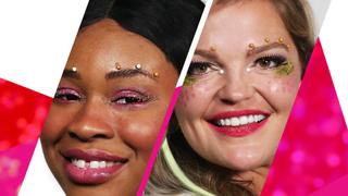 Candy Makeup Challenge Candy Makeup Challenge