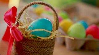 Easter Basket Easter Basket