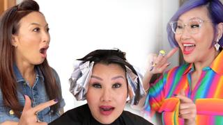 I Gave Mama Mai a Makeover I Gave Mama Mai a Makeover