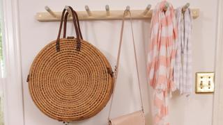 DIY Coat Rack DIY Coat Rack