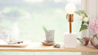 How-To Make a Lamp How-To Make a Lamp