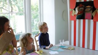 How to Create Paper Puppets How to Create Paper Puppets