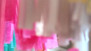 How to Make Paper Garlands How to Make Paper Garlands