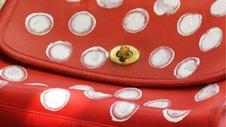 How to Make a Polka Dot Purse How to Make a Polka Dot Purse