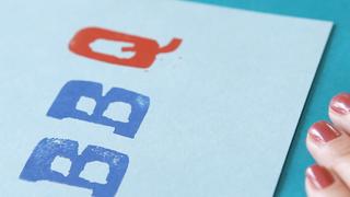 How to Carve a Rubber Stamp How to Carve a Rubber Stamp
