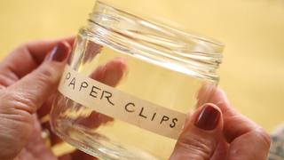 How to Make Decoupaged Storage Jars How to Make Decoupaged Storage Jars