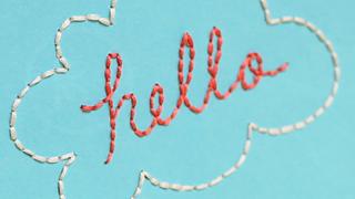 How to Embroider on Paper How to Embroider on Paper