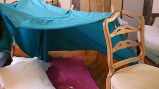 How to Build a Fort Kit How to Build a Fort Kit