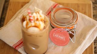 How to Make Salted Caramel Syrup for Your Coffee How to Make Salted Caramel Syrup for Your Coffee