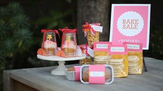 How to Package Food For a Bake Sale How to Package Food For a Bake Sale