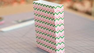 How to Make Favor Bags From Envelopes How to Make Favor Bags From Envelopes