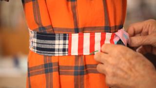 How to Make Patchwork Belt How to Make Patchwork Belt