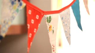 How to Make a Classic Flag Banner How to Make a Classic Flag Banner