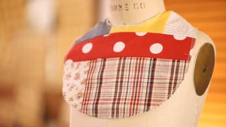 How to Make a Crazy Patchwork Bib How to Make a Crazy Patchwork Bib