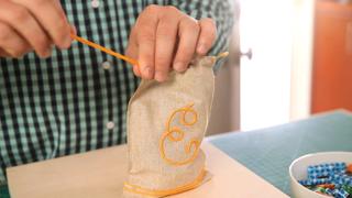 No-Sew Favor Bags No-Sew Favor Bags