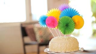 Festive Cake Toppers Festive Cake Toppers