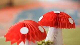 Robert's Tissue Paper Toadstools Robert's Tissue Paper Toadstools