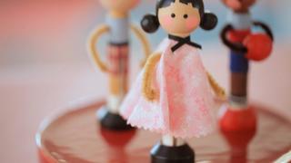 Robert's Clothespin Dolls Robert's Clothespin Dolls