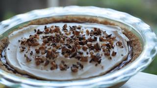 Chocolate Cream Pie Chocolate Cream Pie