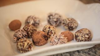 Homemade Chocolate Truffles Homemade Chocolate Truffles