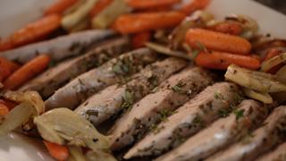 Beth's Herb Roasted Pork Loin Recipe Beth's Herb Roasted Pork Loin Recipe