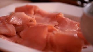 Smoked Salmon on Toast Points Smoked Salmon on Toast Points
