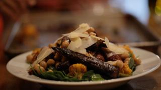 Roasted Vegetable Salad Roasted Vegetable Salad