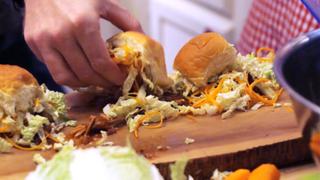 Pulled Pork Sliders Pulled Pork Sliders