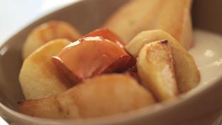Vanilla Roasted Fruit Vanilla Roasted Fruit