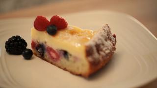 Triple Berry Danish Cheesecake Triple Berry Danish Cheesecake