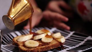 Banana French Toast Banana French Toast