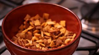 Homemade Chex Mix