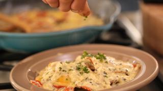 Lobster Ravioli with Tarragon Cream Sauce Recipe Lobster Ravioli with Tarragon Cream Sauce Recipe