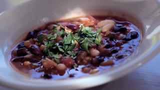 Vegetarian Chili Recipe Vegetarian Chili Recipe