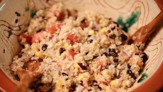 Mexican Quinoa Salad Mexican Quinoa Salad