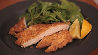 Liesl's Homemade Chicken Fingers Recipe Liesl's Homemade Chicken Fingers Recipe