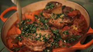 Easy Osso Bucco with Gremolata Easy Osso Bucco with Gremolata