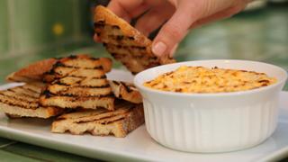 Spicy Crab and Artichoke Dip Recipe Spicy Crab and Artichoke Dip Recipe