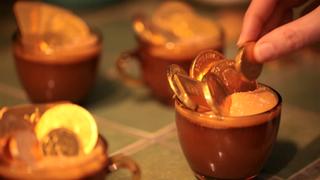 Pot of Gold St. Patrick's Day Dessert Pot of Gold St. Patrick's Day Dessert