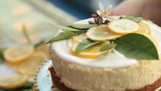 Grandma's Cheesecake