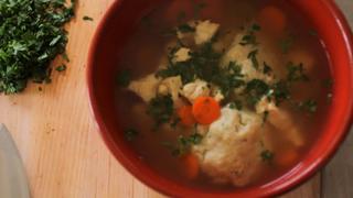 Easy Matzo Ball Soup Easy Matzo Ball Soup