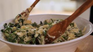 Spring Veggie Orzo Spring Veggie Orzo