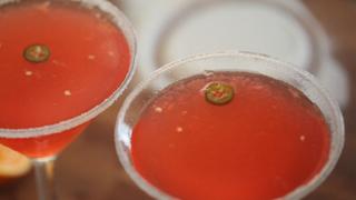 Spicy Mama Cocktail Recipe Spicy Mama Cocktail Recipe