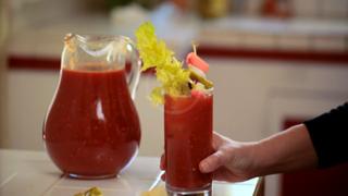 Bloody Mary with Dark Lager Malt Beer Recipe Bloody Mary with Dark Lager Malt Beer Recipe