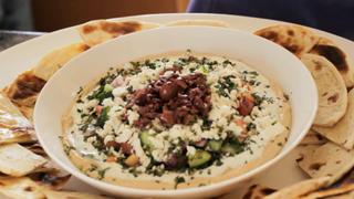 Greek Style 7 Layer Dip Recipe Greek Style 7 Layer Dip Recipe