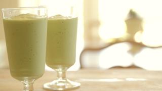 How To Make An Avocado Milkshake How To Make An Avocado Milkshake