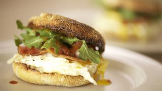 Ultimate Breakfast Sandwich Ultimate Breakfast Sandwich