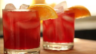 Guiney Lily Summer Cocktail Recipe Guiney Lily Summer Cocktail Recipe