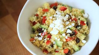 Curried Quinoa Salad Curried Quinoa Salad