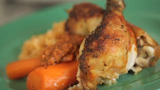 What's for Dinner Monday: Slow Cooker Chicken What's for Dinner Monday: Slow Cooker Chicken
